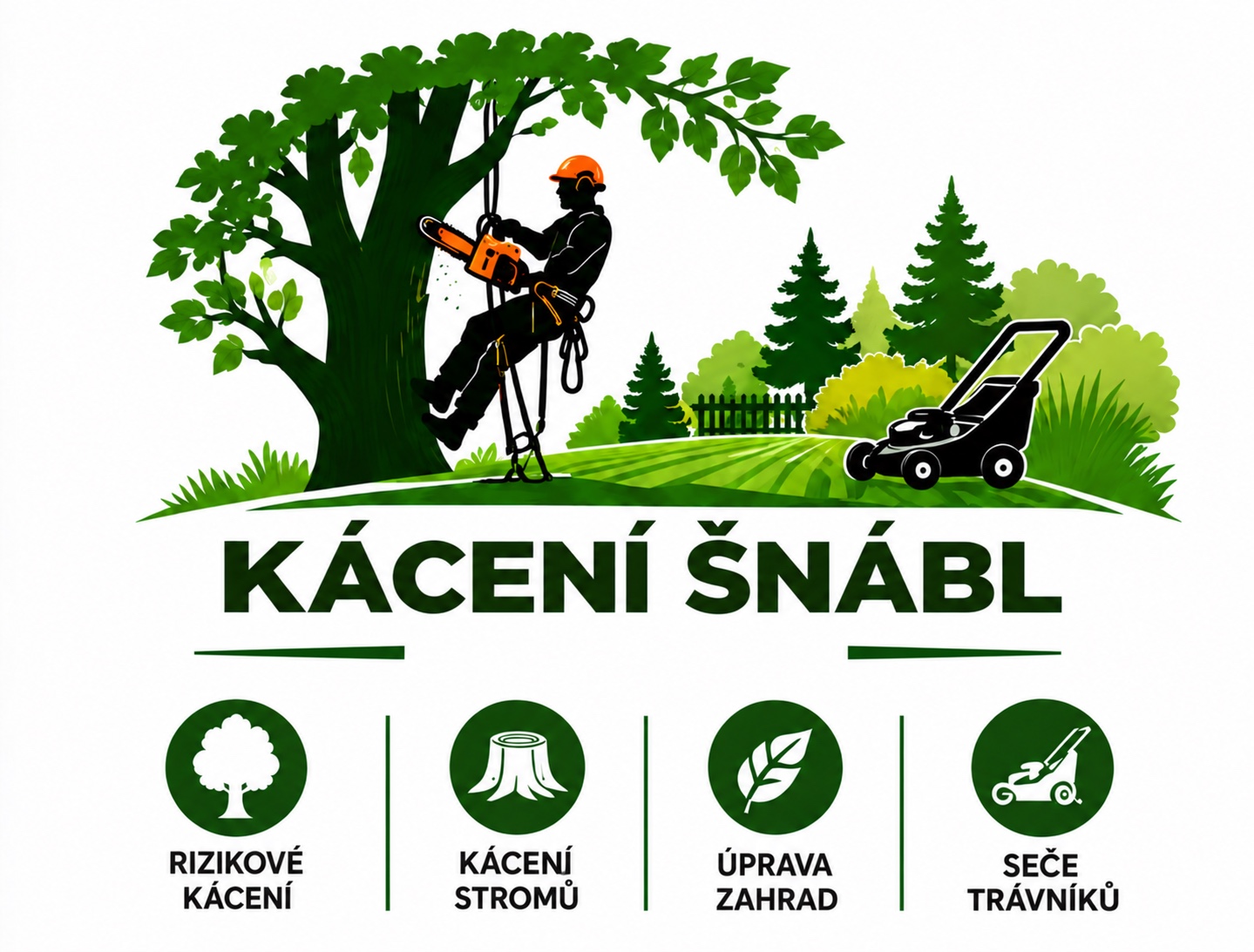 Kácení Šnábl